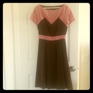 Laura Byrnes Black Label Amanda dress